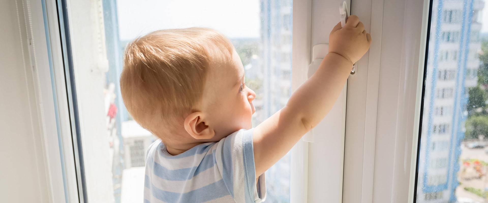 Пластиковые Окна и Безопасность Детей: Как Обеспечить Защиту в Доме